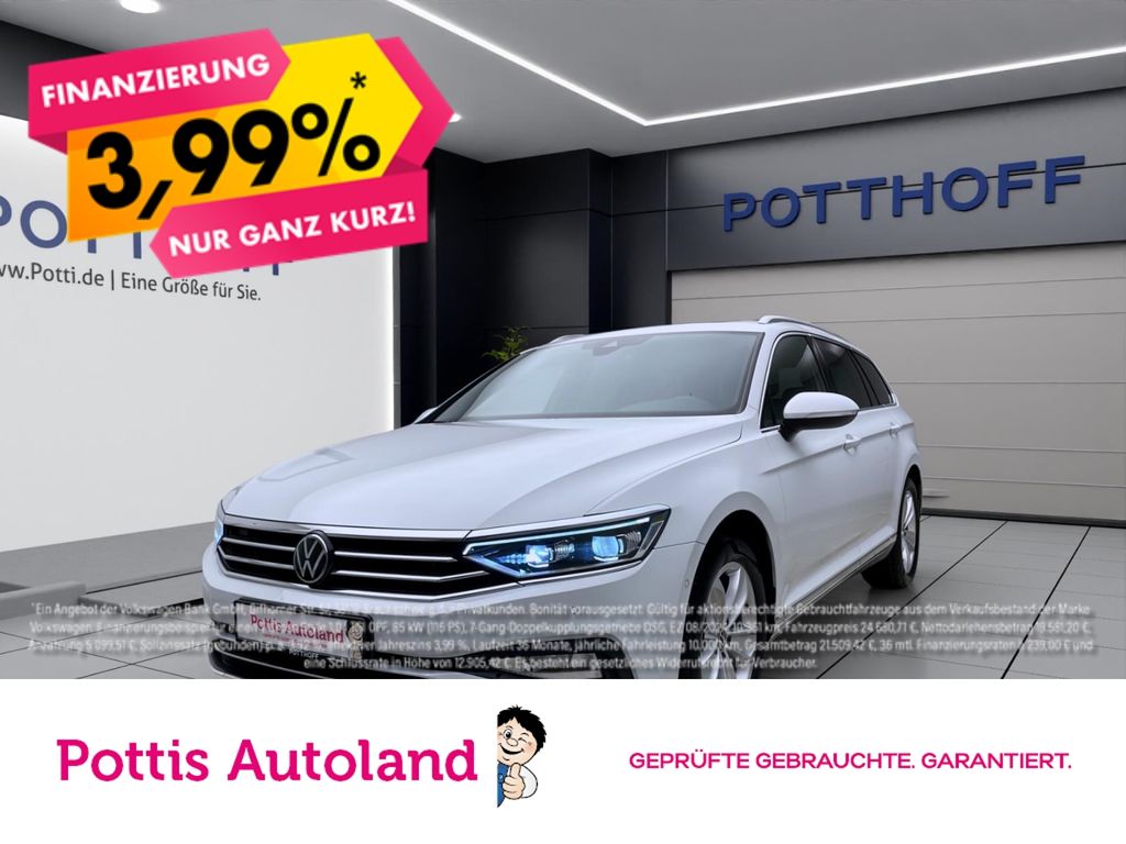 Volkswagen Passat Variant 2023