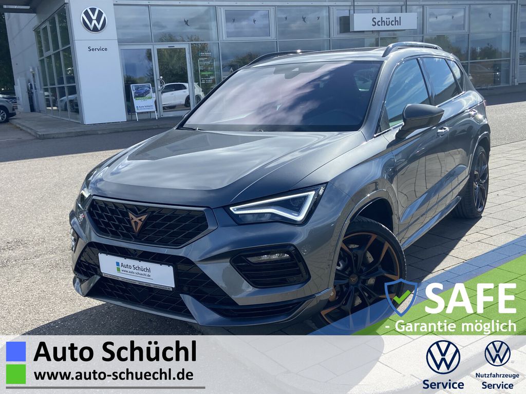 Cupra Ateca 2022
