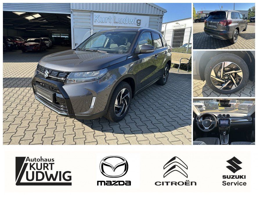 Suzuki Vitara 2025