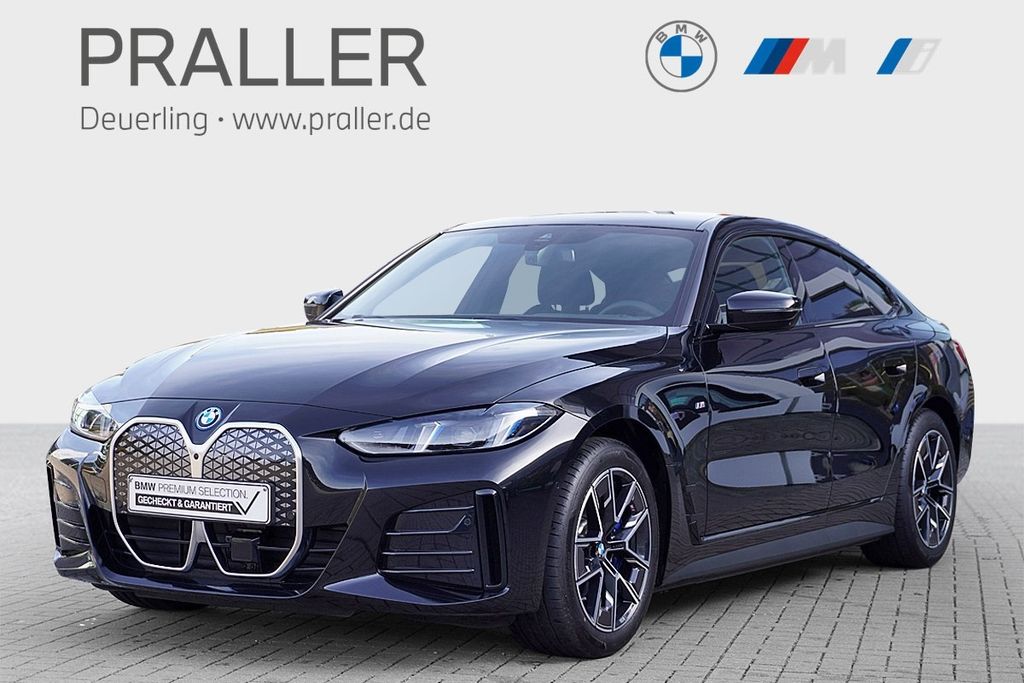 BMW i4 2024
