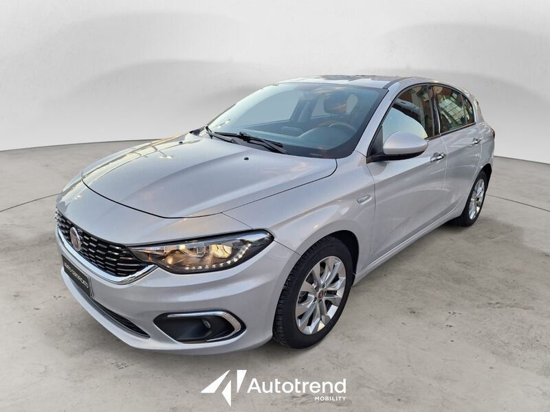 Fiat Tipo 2019