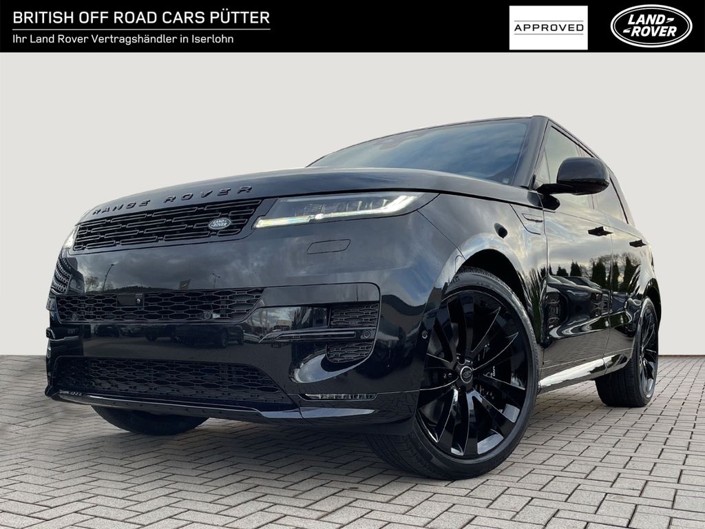 Land Rover Range Rover Sport 2025