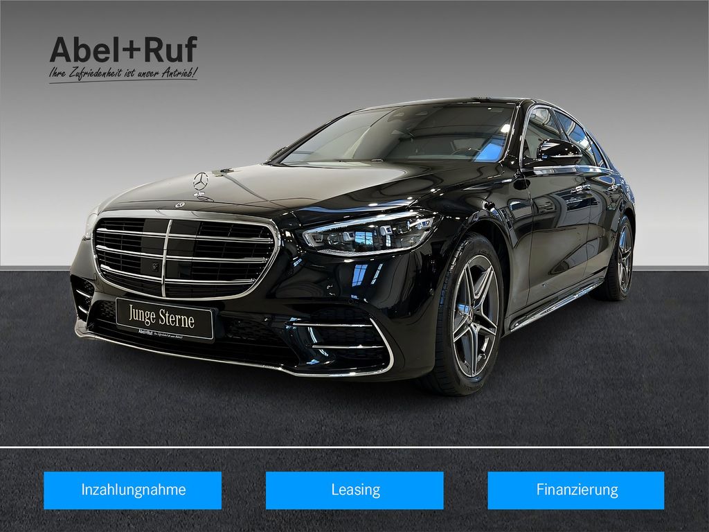 Mercedes-Benz S 450 2024