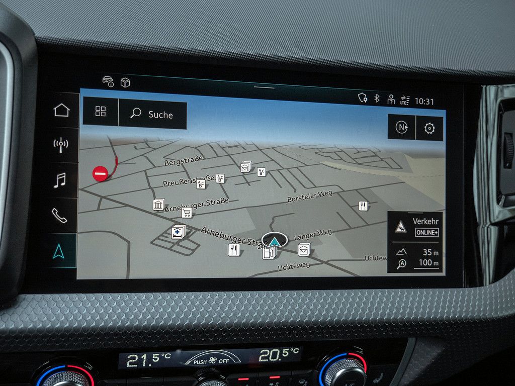 Audi A1 2025