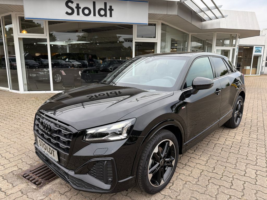 Audi Q2 2024