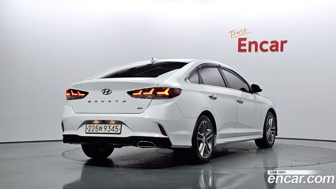 Hyundai Sonata 2019