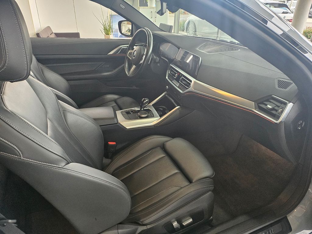 BMW M440 2022