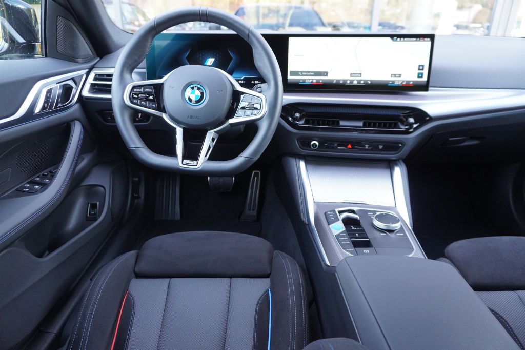 BMW i4 2024