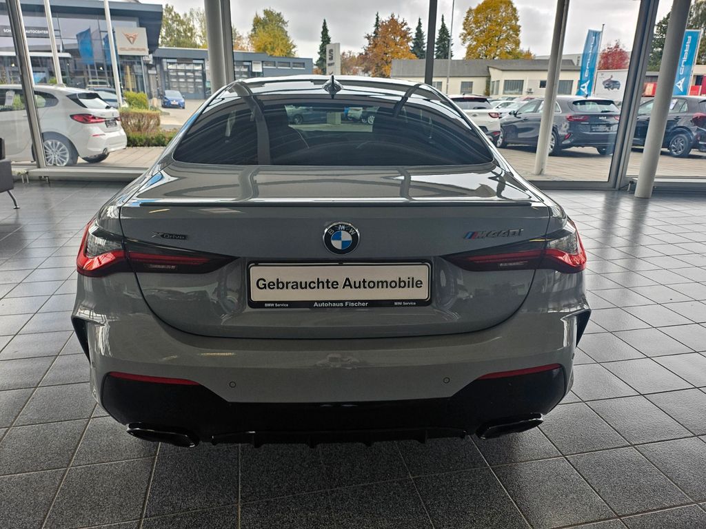 BMW M440 2022