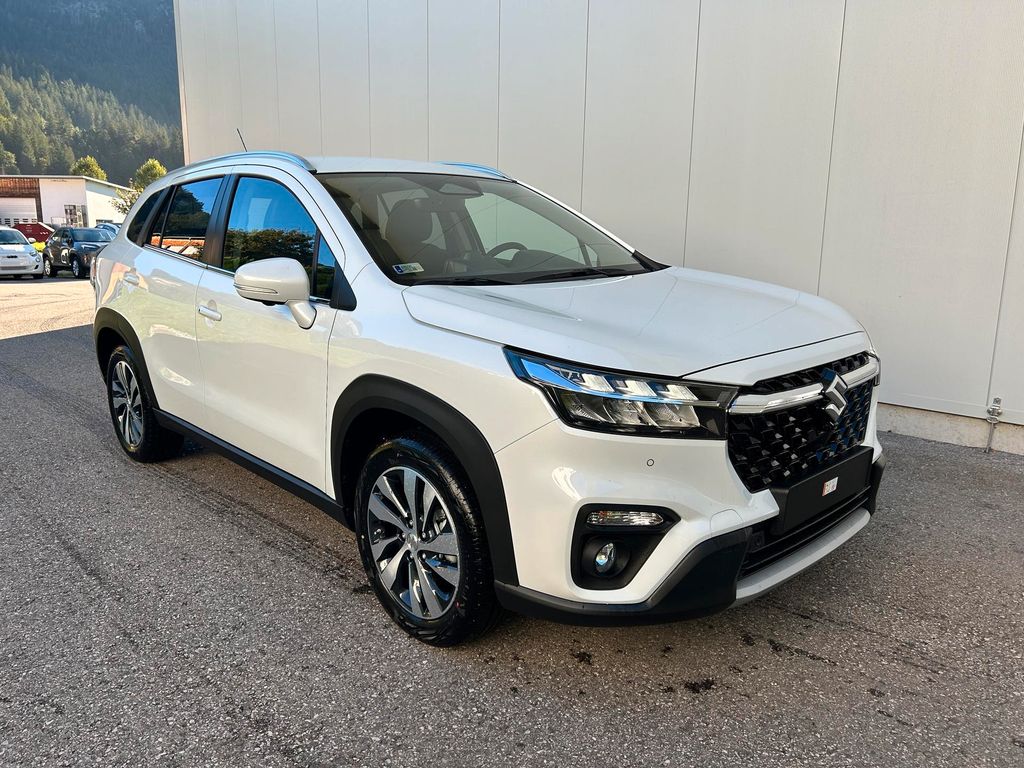 Suzuki (SX4) S-Cross 2025