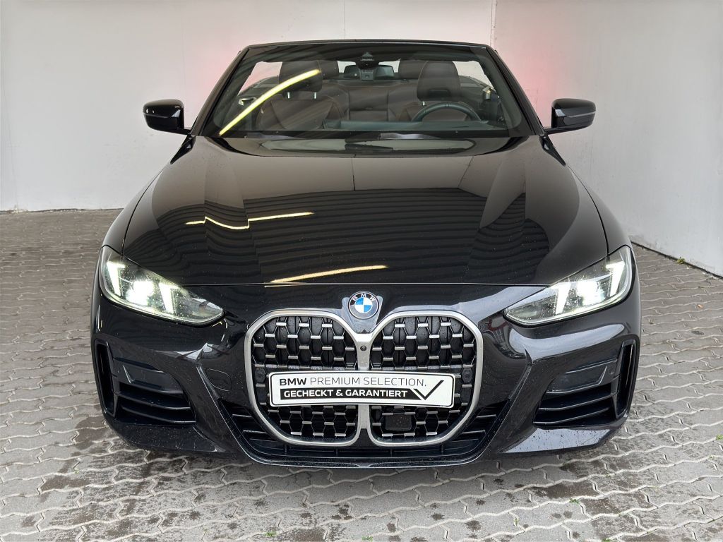 BMW 430 2025