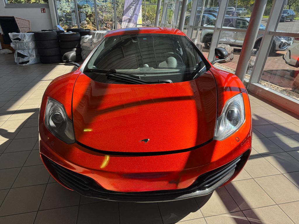 McLaren MP4-12C 2014