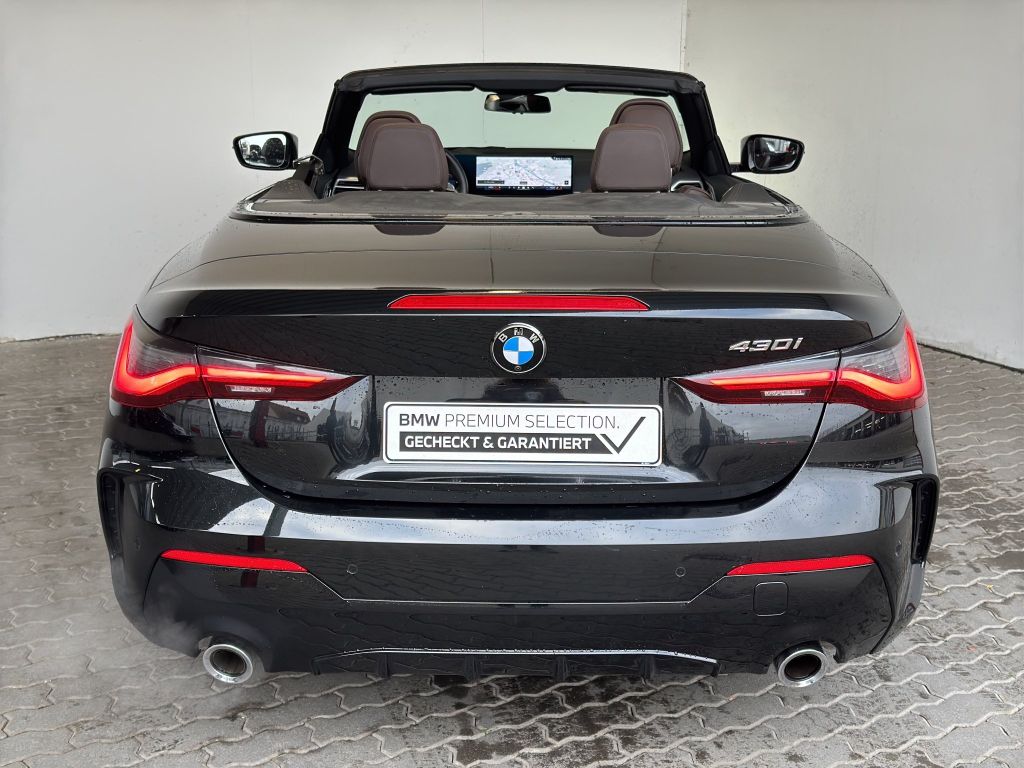 BMW 430 2025