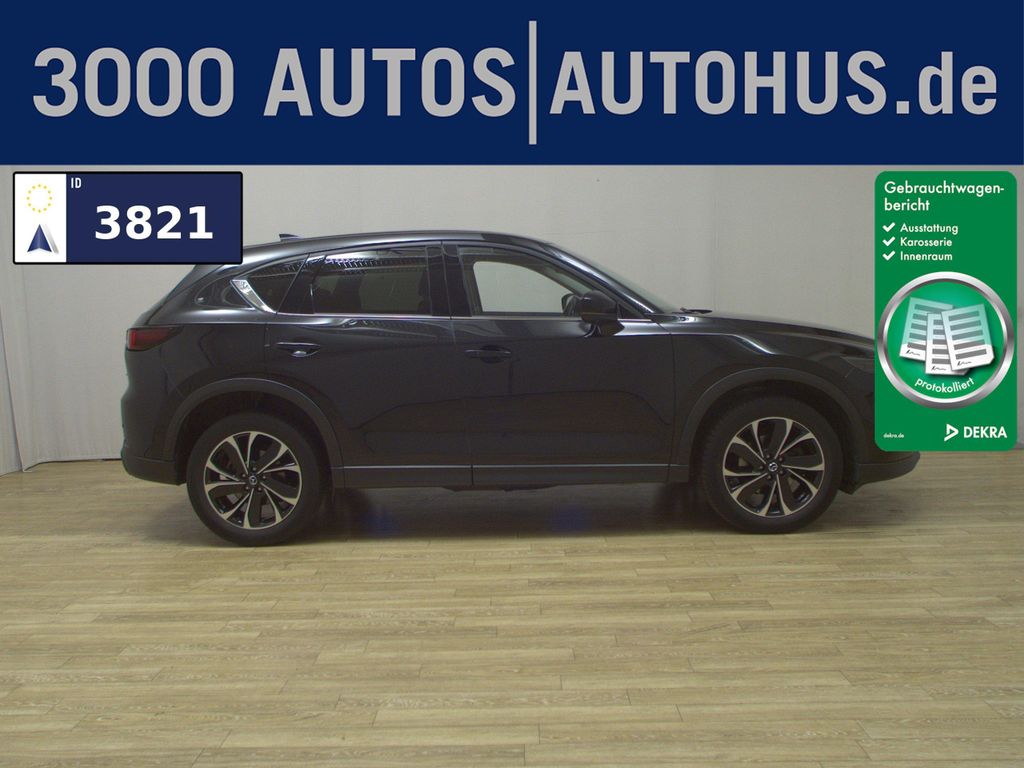 Mazda CX-5 2022