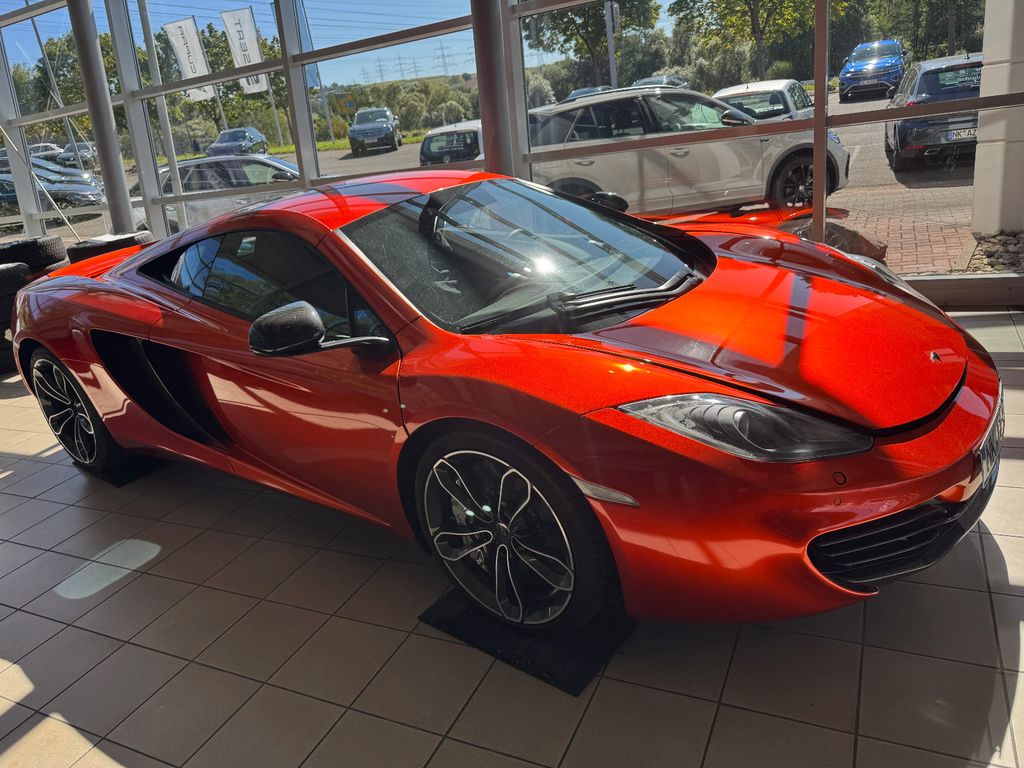 McLaren MP4-12C 2014