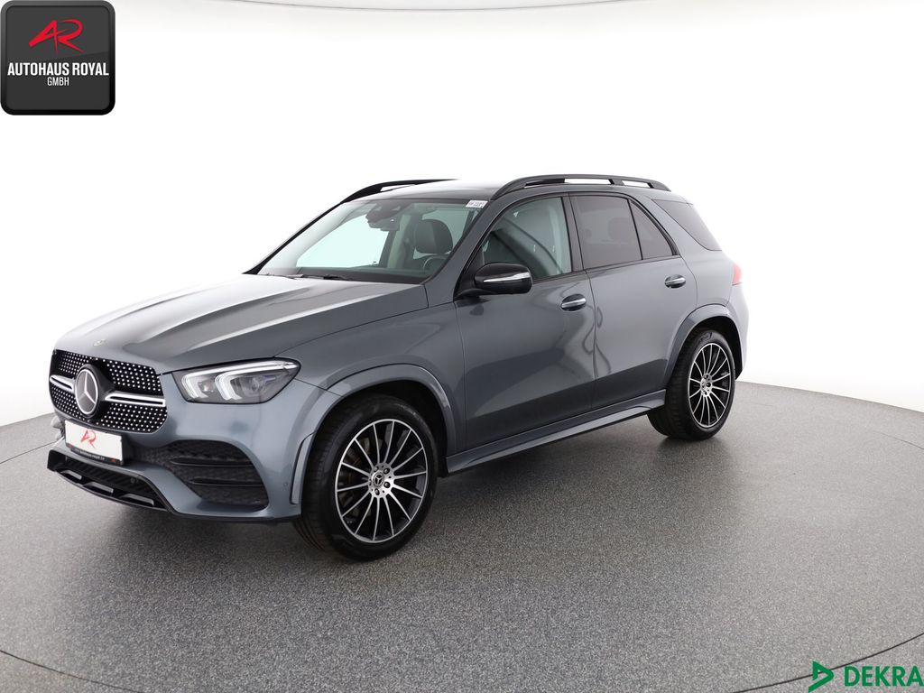Mercedes-Benz GLE 450 2021