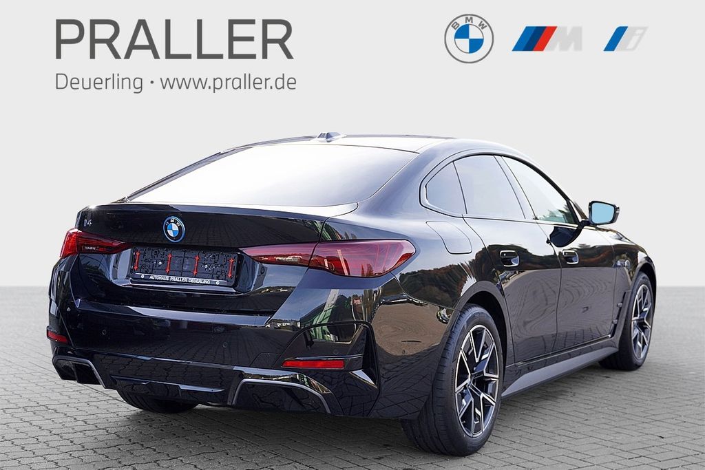 BMW i4 2024