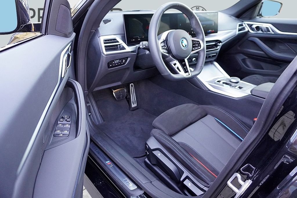 BMW i4 2024