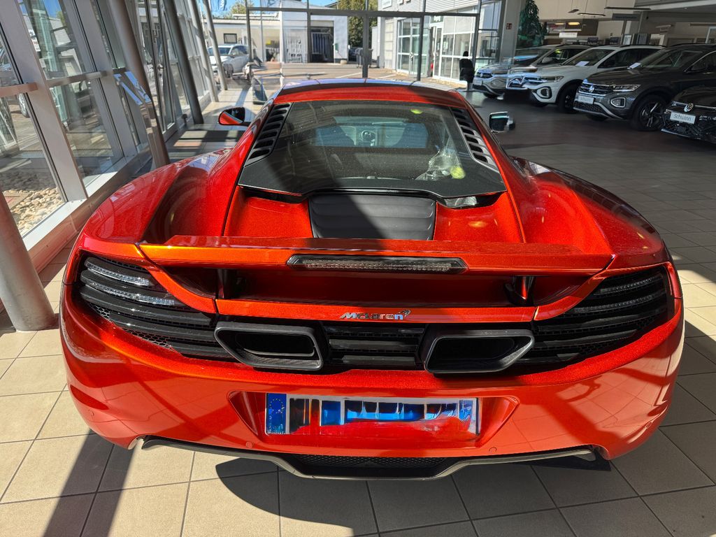 McLaren MP4-12C 2014
