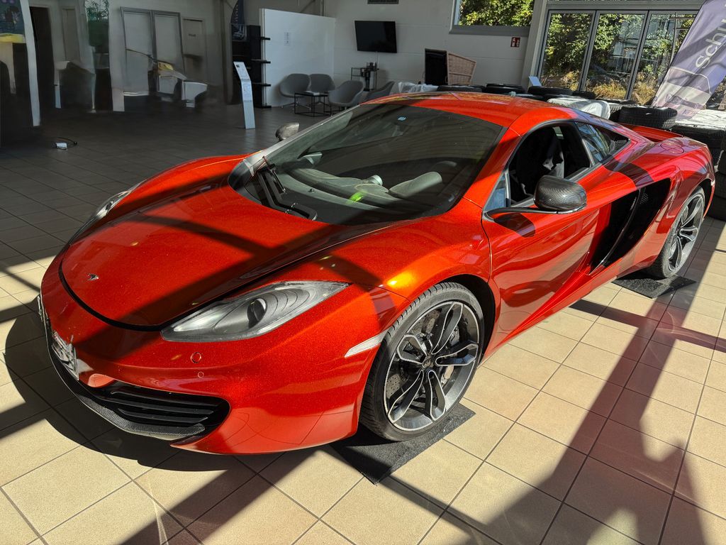 McLaren MP4-12C 2014