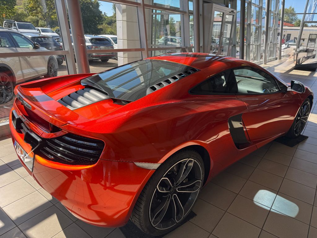 McLaren MP4-12C 2014