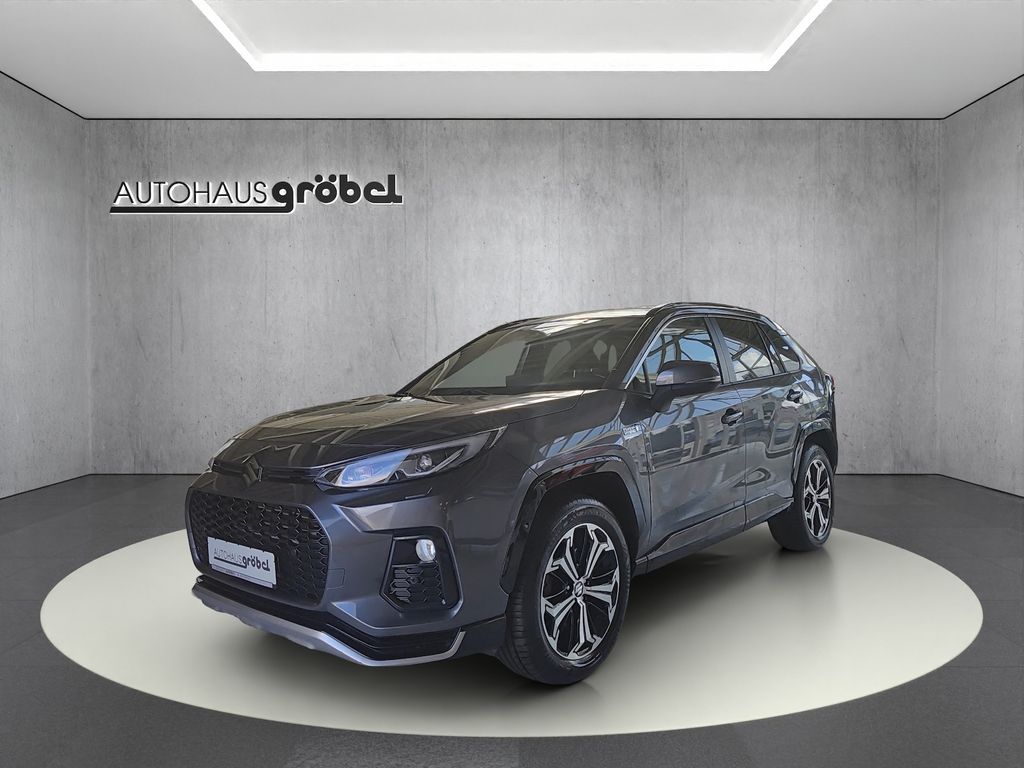 Suzuki Across 2020
