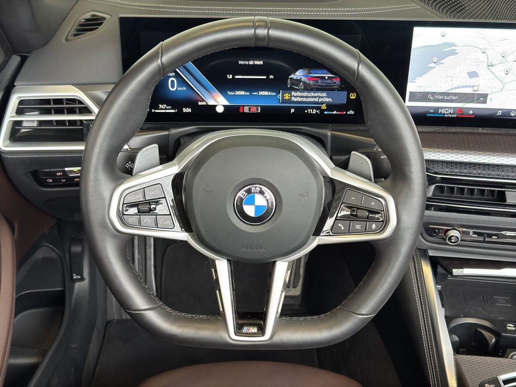 BMW 430 2025