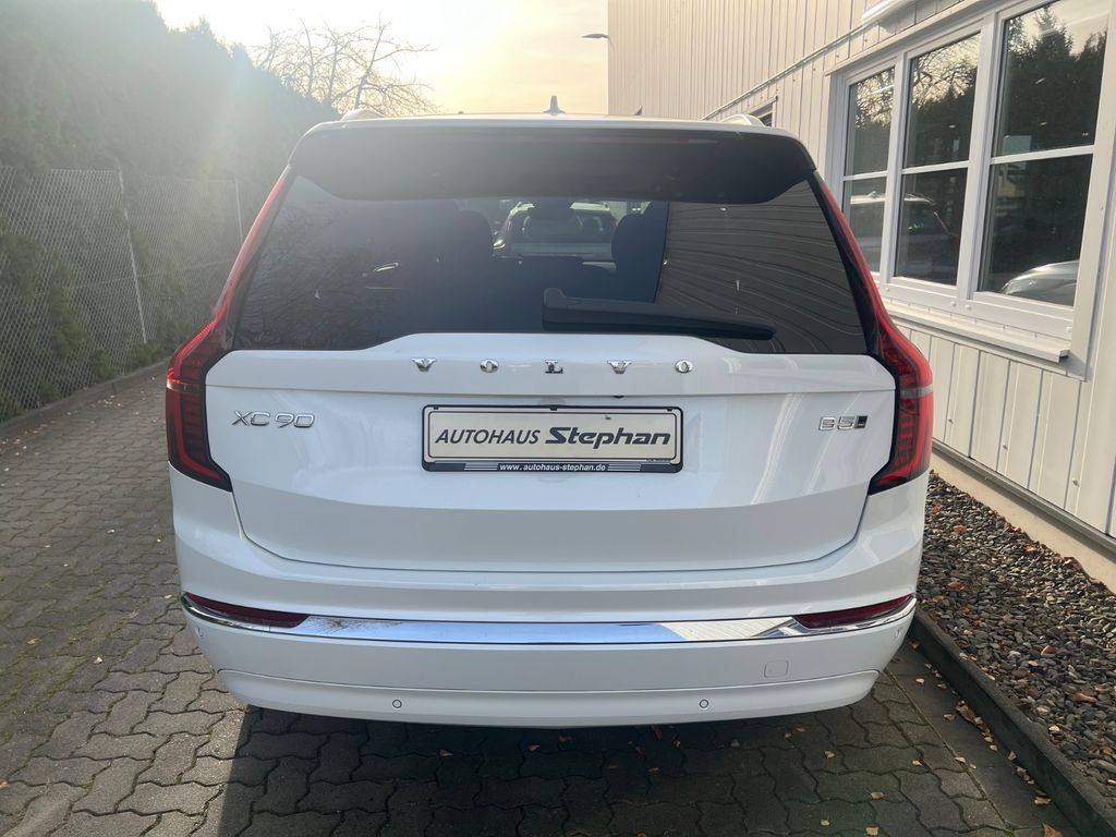 Volvo XC90 2025