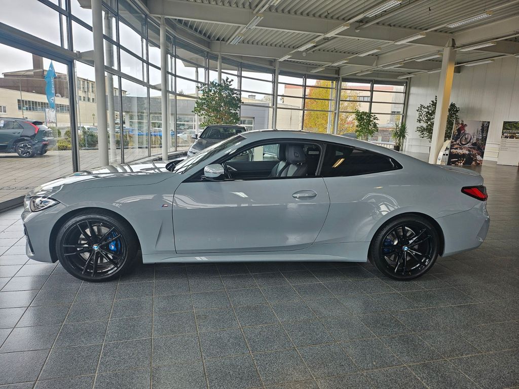 BMW M440 2022