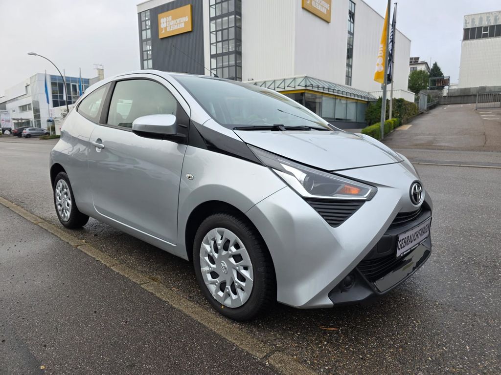 Toyota Aygo (X) 2020