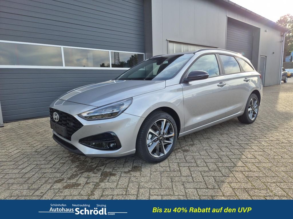 Hyundai i30 2025