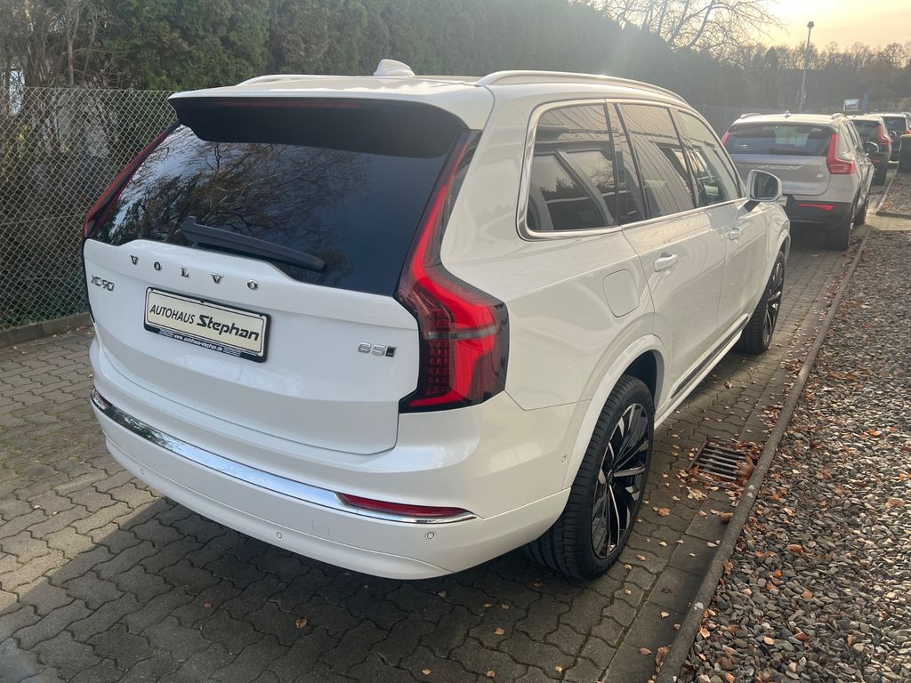 Volvo XC90 2025