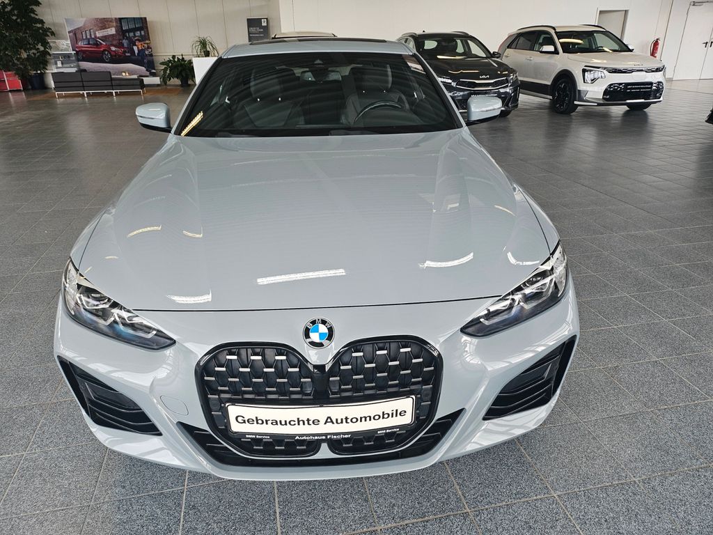 BMW M440 2022