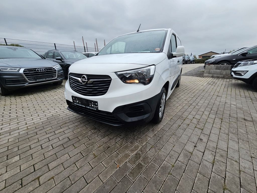 Opel Combo 2019