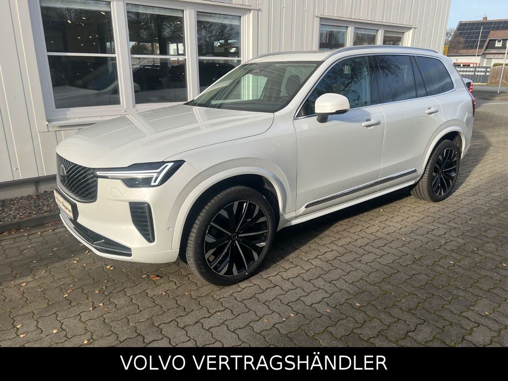 Volvo XC90 2025