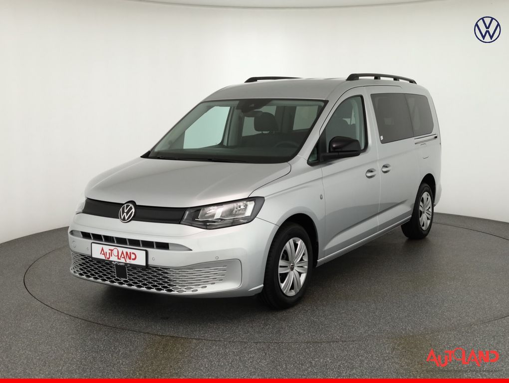 Volkswagen Caddy 2025