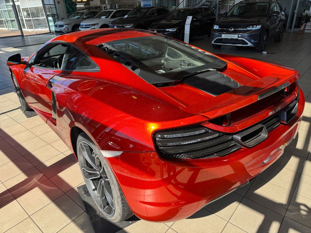 McLaren MP4-12C 2014