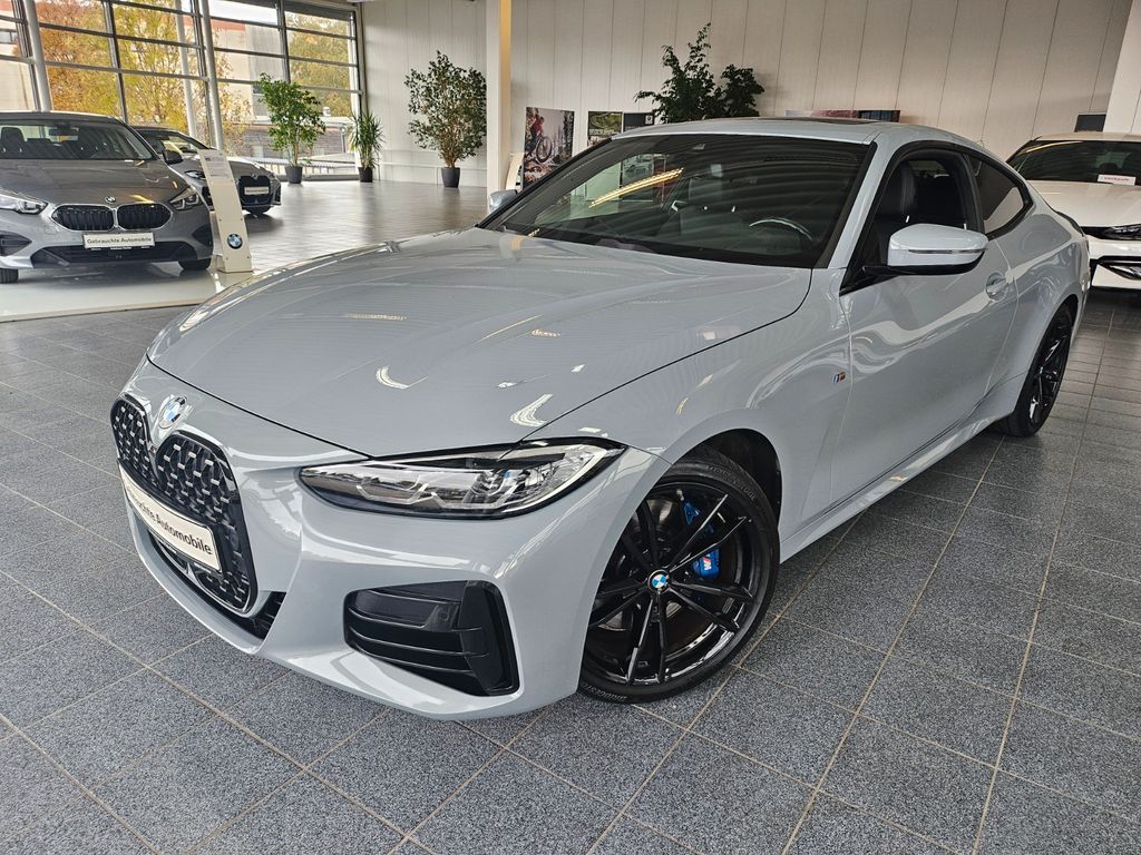BMW M440 2022