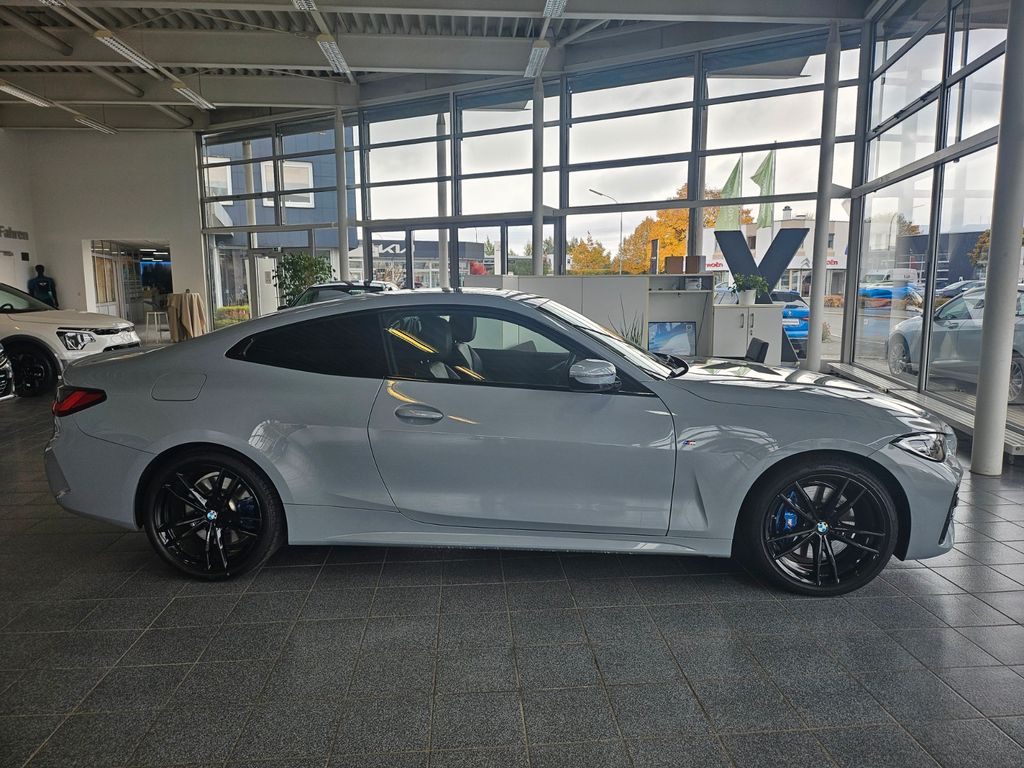 BMW M440 2022