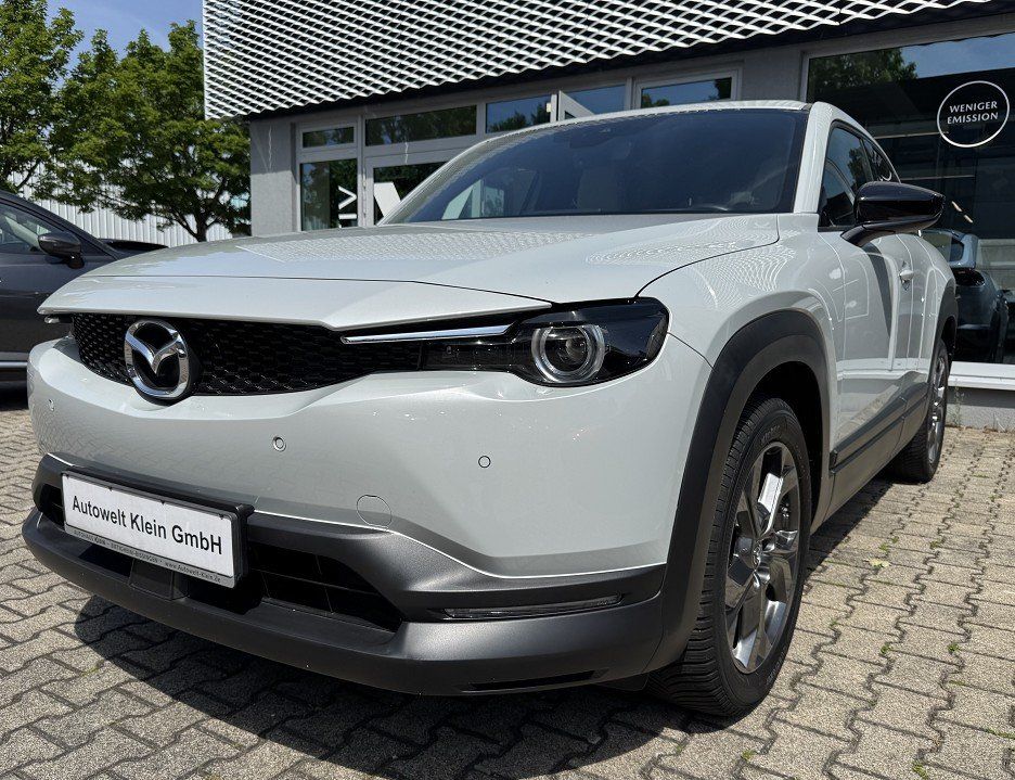 Mazda MX-30 2020
