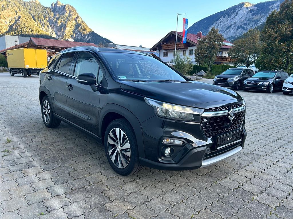 Suzuki (SX4) S-Cross 2025