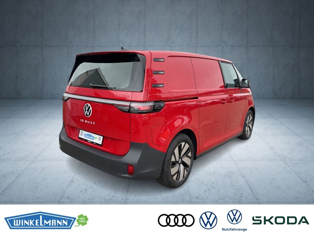 Volkswagen ID. Buzz 2025