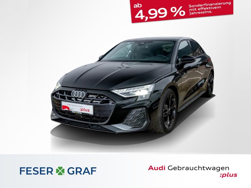 Audi A3 2025