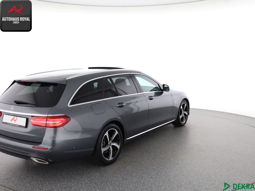Mercedes-Benz E 200 2019
