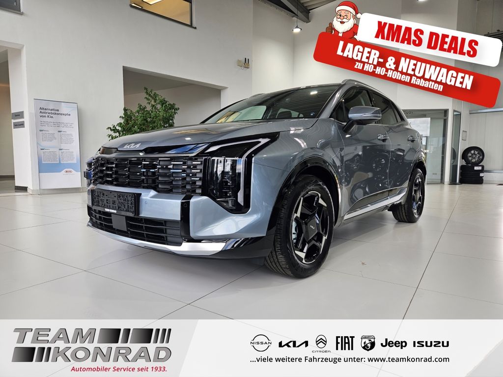 Kia Sportage 2025