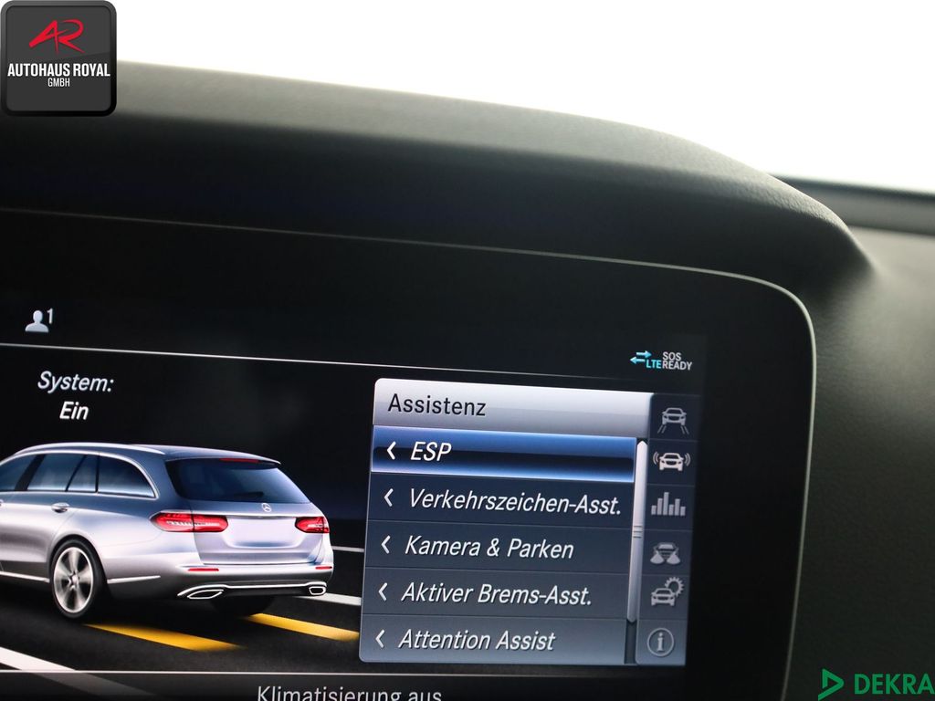 Mercedes-Benz E 200 2019