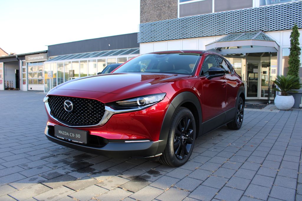 Mazda CX-30 2024