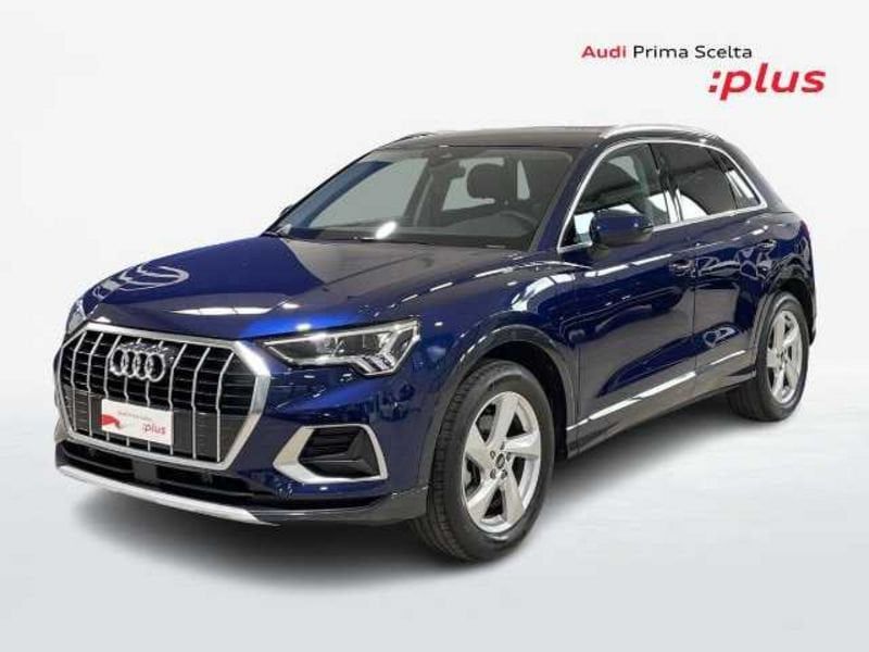 Audi Q3 2024