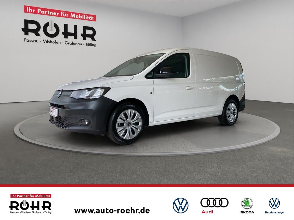 Volkswagen Caddy Maxi 2025