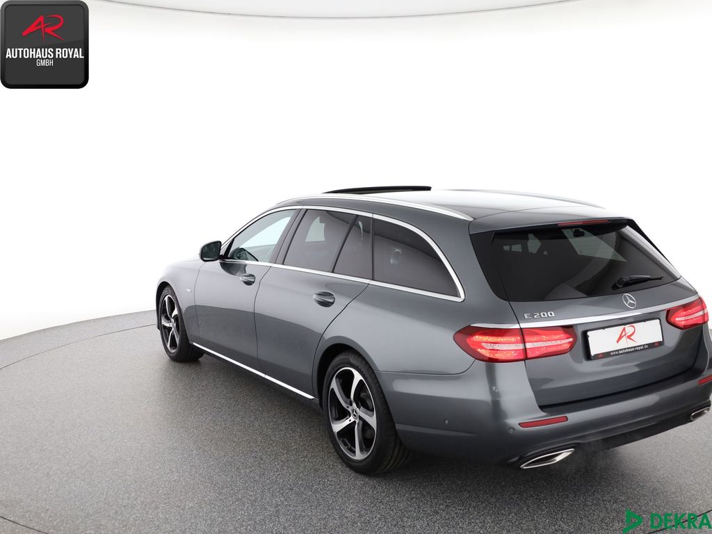 Mercedes-Benz E 200 2019